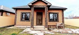 Дом 120м², 1-этажный, участок 5 сот.