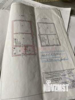 Дом 96м², 2-этажный, участок 3 сот.