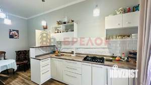 Дом 128м², 2-этажный, участок 3 сот.