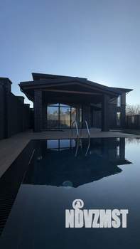 Дом 280м², 2-этажный, участок 9 сот.