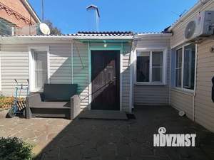 Дом 53м², 1-этажный, участок 2 сот.