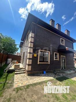 Дом 140м², 2-этажный, участок 4 сот.