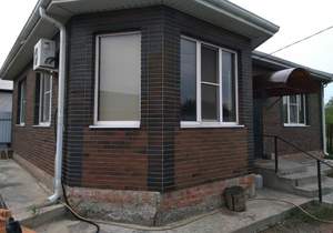 Дом 80м², 1-этажный, участок 3 сот.