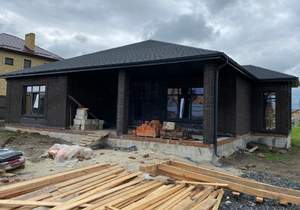 Дом 220м², 1-этажный, участок 6 сот.