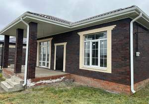 Дом 100м², 1-этажный, участок 4 сот.