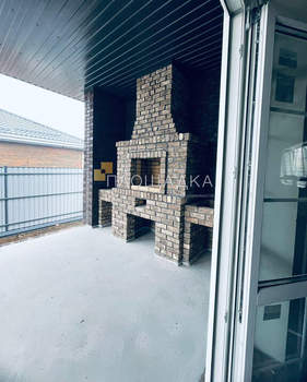 Дом 150м², 1-этажный, участок 5 сот.