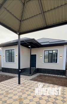 Дом 85м², 1-этажный, участок 4 сот.