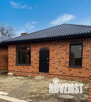 Дом 90м², 1-этажный, участок 3 сот.