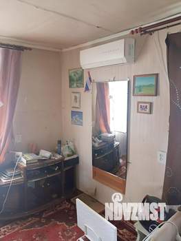 Дом 24м², 1-этажный, участок 3 сот.