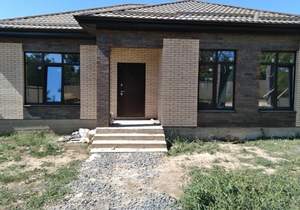 Дом 140м², 1-этажный, участок 4 сот.