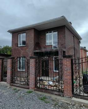 Дом 135м², 2-этажный, участок 3 сот.