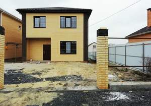 Дом 160м², 2-этажный, участок 5 сот.