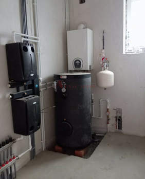 Дом 230м², 2-этажный, участок 3 сот.