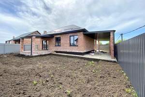 Дом 150м², 1-этажный, участок 5 сот.