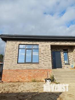 Дом 102м², 1-этажный, участок 3 сот.