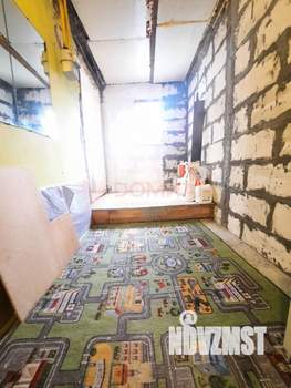 Коттедж 49м², 1-этажный, участок 1 сот.