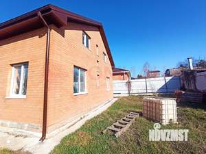 Дом 160м², 2-этажный, участок 6 сот.