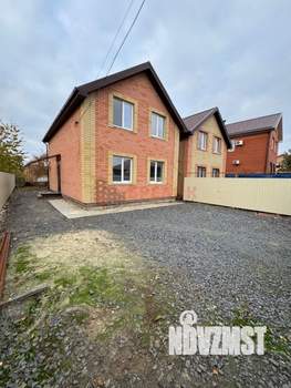 Дом 107м², 2-этажный, участок 3 сот.