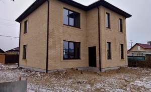 Дом 148м², 2-этажный, участок 3 сот.