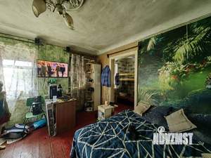 Дом 50м², 1-этажный, участок 3 сот.