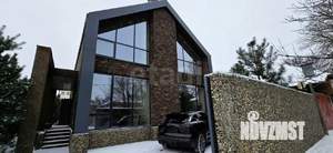 Дом 326м², 2-этажный, участок 7 сот.