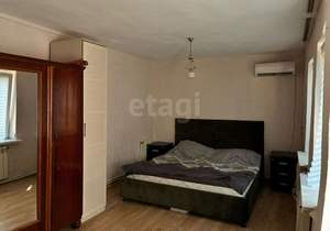 Дом 50м², 1-этажный, участок 3 сот.