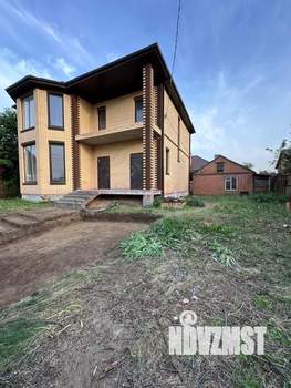 Дом 180м², 2-этажный, участок 6 сот.