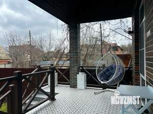 Дом 200м², 3-этажный, участок 4 сот.