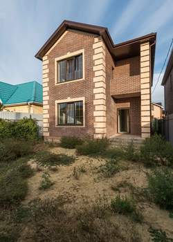 Дом 160м², 2-этажный, участок 3 сот.