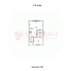 Дом 146м², 2-этажный, участок 3 сот.