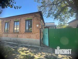 Дом 110м², 1-этажный, участок 3 сот.