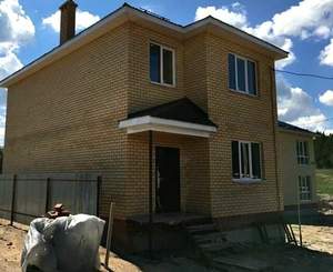 Дом 126м², 2-этажный, участок 4 сот.