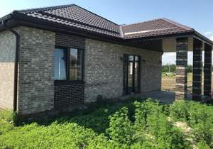 Дом 120м², 1-этажный, участок 5 сот.