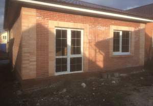 Дом 80м², 1-этажный, участок 3 сот.