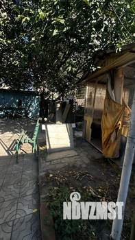 Дом 30м², 1-этажный, участок 3 сот.