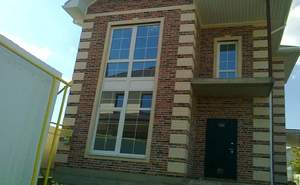 Дом 165м², 2-этажный, участок 4 сот.