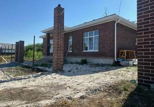 Дом 130м², 1-этажный, участок 6 сот.