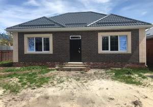 Дом 110м², 1-этажный, участок 5 сот.