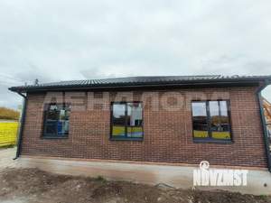 Дом 140м², 1-этажный, участок 5 сот.