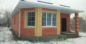 Дом 90м², 1-этажный, участок 3 сот.