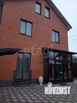 Дом 227м², 2-этажный, участок 3 сот.