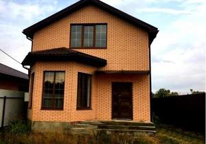 Дом 106м², 2-этажный, участок 3 сот.