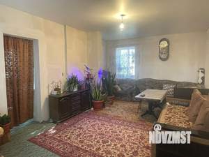 Дом 110м², 1-этажный, участок 3 сот.