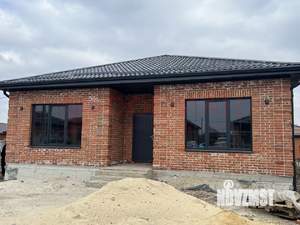 Дом 125м², 1-этажный, участок 4 сот.