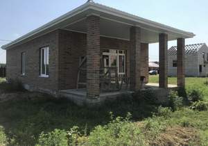 Дом 115м², 1-этажный, участок 4 сот.