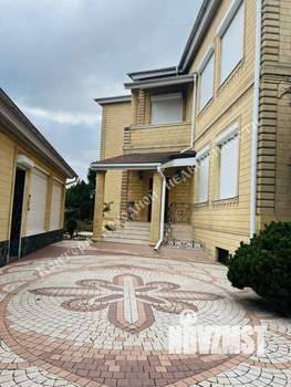 Дом 360м², 2-этажный, участок 12 сот.