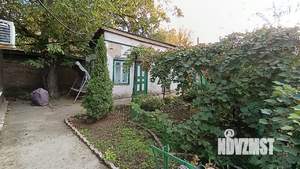 Дом 55м², 1-этажный, участок 3 сот.