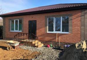 Дом 80м², 1-этажный, участок 5 сот.