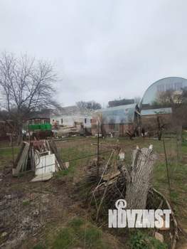 Дом 46м², 2-этажный, участок 5 сот.