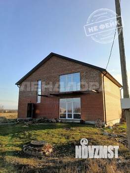 Дом 230м², 2-этажный, участок 6 сот.